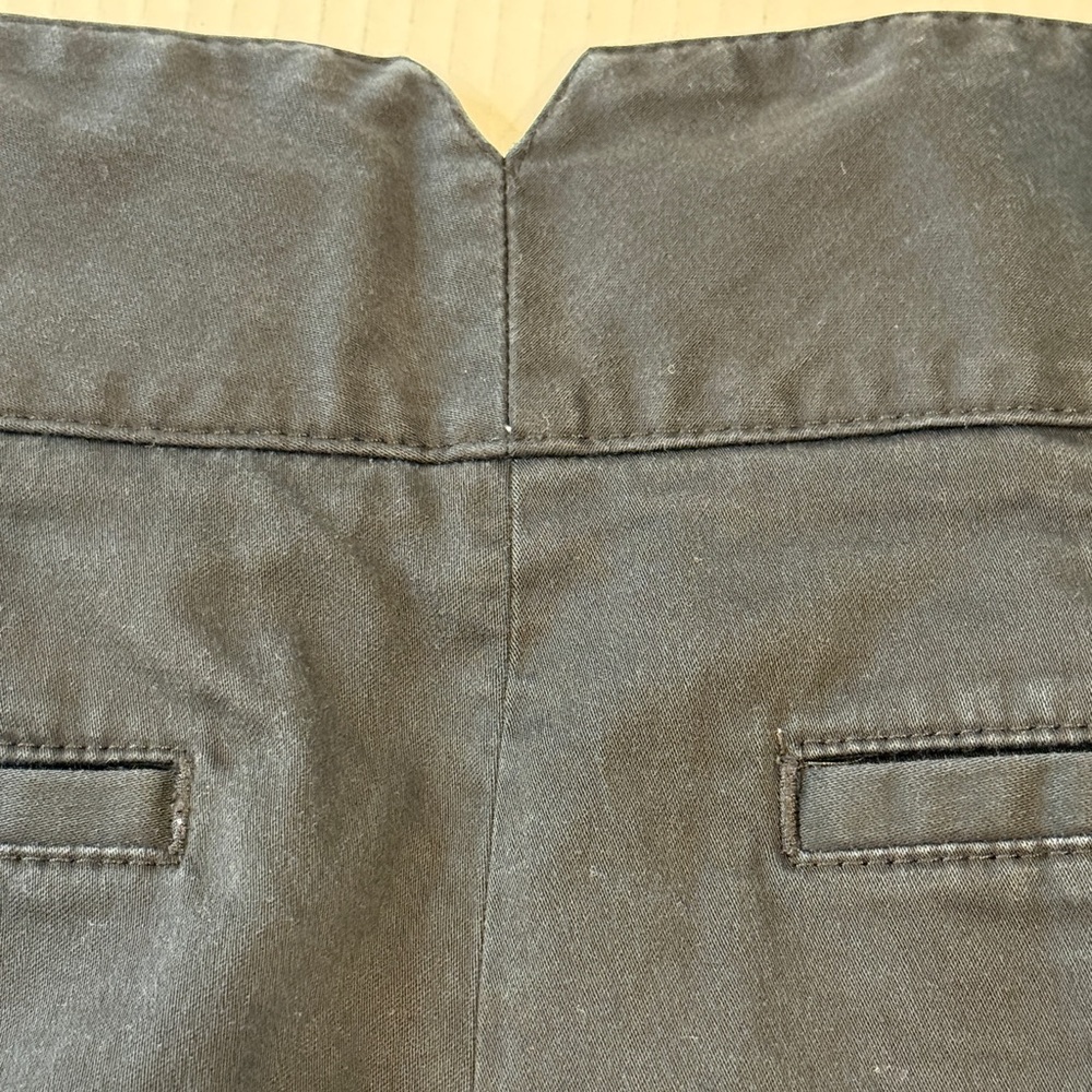 Express Black Casual Shorts Size 12 - Picture 16 of 16